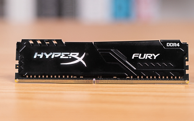 低调而不差实力：HyperX Fury DDR4雷电系列骇客神条测评