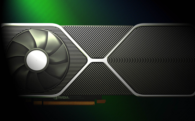 英伟达RTX 3080显卡散热器曝光：渲染图公布