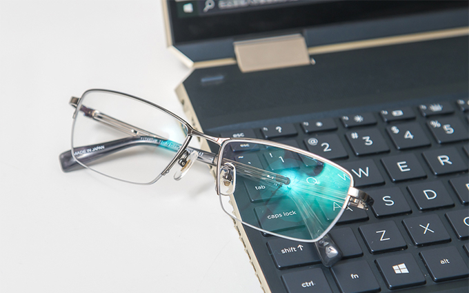 长时间面对电脑、手机，豪雅锐美3S眼镜可以缓解用眼疲劳吗？