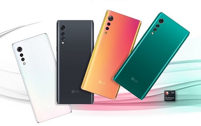4G版LG Velvet曝光，搭载骁龙845