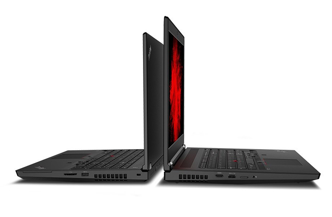 联想推出ThinkPad P15和P17  散热能力更强+显卡模块化