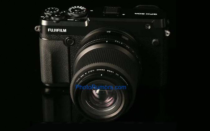富士GF 30mm f/3.5 R WR镜头谍照曝光 传言定价1699.95美元