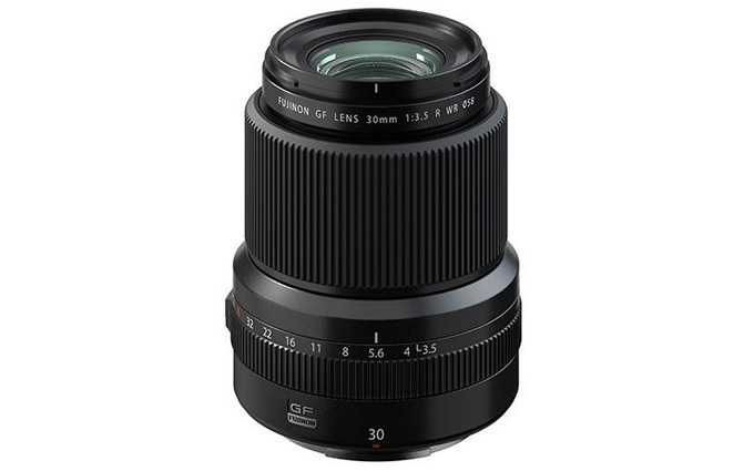 富士GF 30mm f/3.5 R WR更多官方照曝光 镜头发布在即