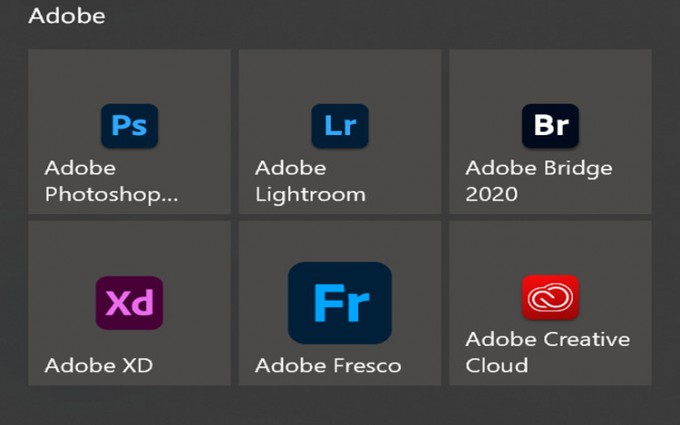 Adobe全家桶全面更新 更改图标设计引入AI新功能