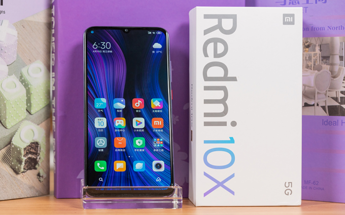 Redmi 10X上手体验 1500元价位段最值得入手的5G手机