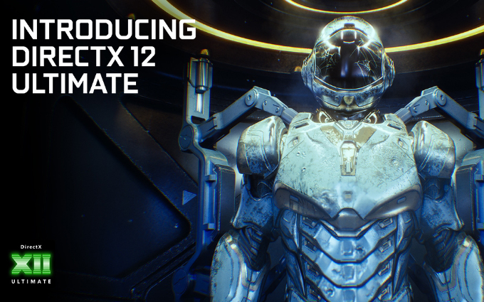 NVIDIA推出首个支持DX12 Ultimate完整特性驱动451.48