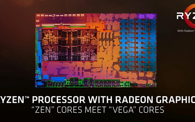 AMD锐龙5000系列APU曝光：7nm工艺，2021年发售