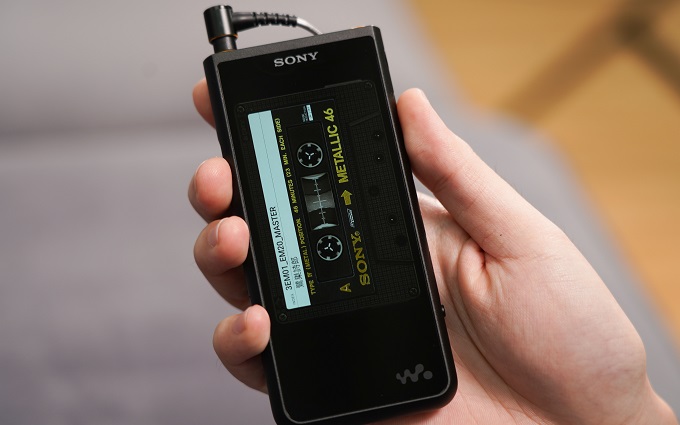40周年Walkman纪念之作,索尼NW-ZX505评测 