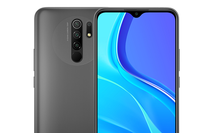 Redmi 9海外发布，采用联发科G80