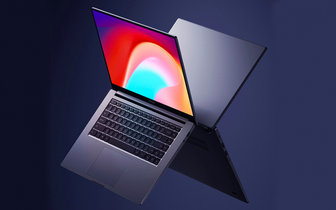 小米官宣英特尔版本的RedmiBook16  将于7月8日发布