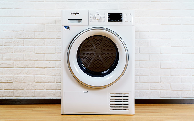 惠而浦Fresh Care+评测：为何说热泵式是干衣机首选？