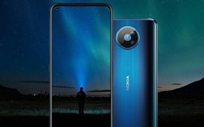 Nokia 8.3 保护壳销售日期暗示该机将于8月10日前开卖