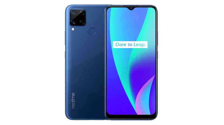 Realme C15于印尼正式发布，搭载6000mAh超大电池