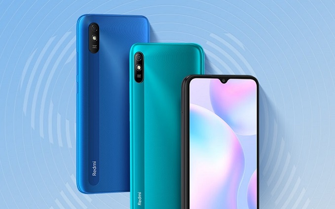 出海归来！Redmi9A国内正式发布