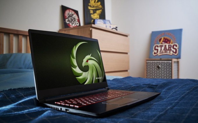 AMD移动入门级RX 5300M性能与GTX1650相当