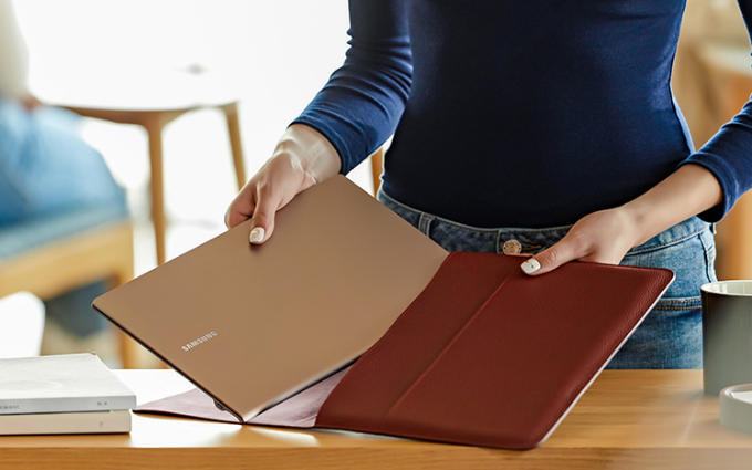 英特尔首款搭载核心处理器三星Galaxy Book S上架京东 售价7999元
