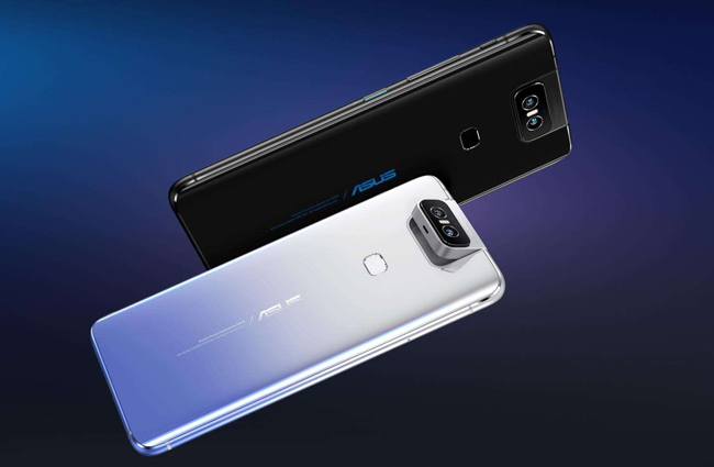 华硕ZenFone 7信息曝光  或仍保持翻转式摄像头