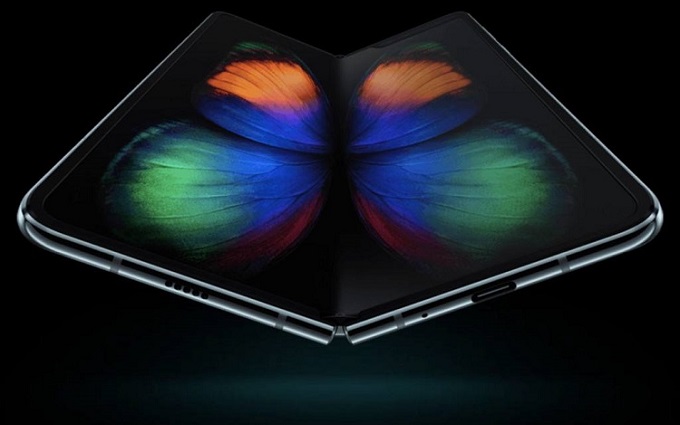 Galaxy Z Fold 2不会在8月5号的Unpacked活动上发布