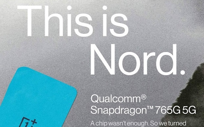 爆料显示一加Nord将于7月21号发布