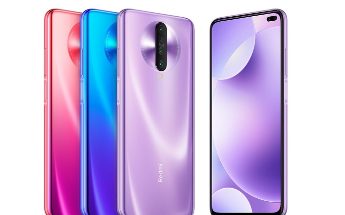 Redmi K30i 8G内存版开启预售，1799元起