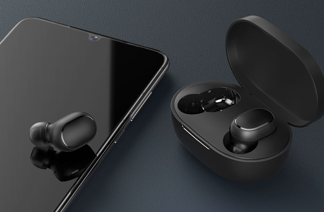 小米发布Redmi AirDots 2 真无线蓝牙耳机  售价79元