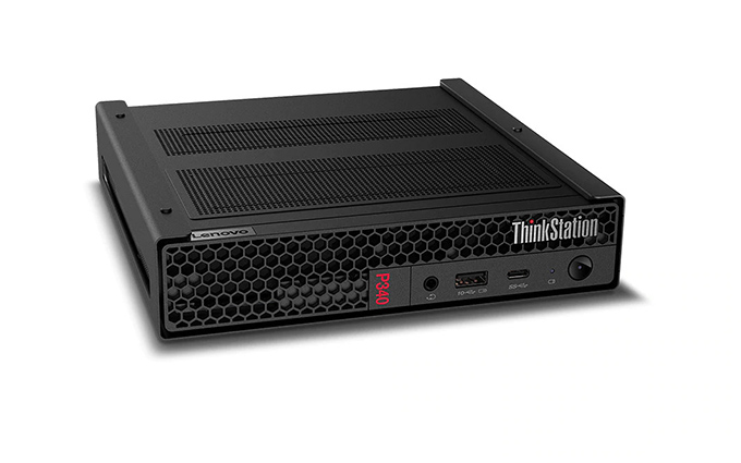 联想发布ThinkStation P340 Tiny工作站：1L迷你体积 10代酷睿处理器