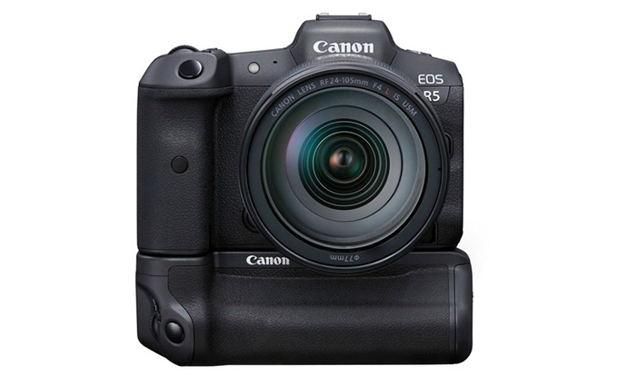 佳能：EOS R5相机销售超预期 计划更新固件