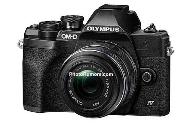奥林巴斯：E-M10 Mark IV相机、100-400mm镜头双双曝光