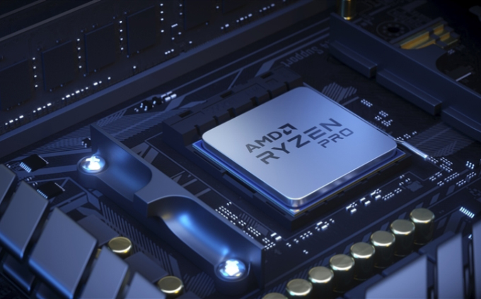 Ryzen 7 4700G游戏性能测试 《毁灭战士：永恒》高画质可达40帧