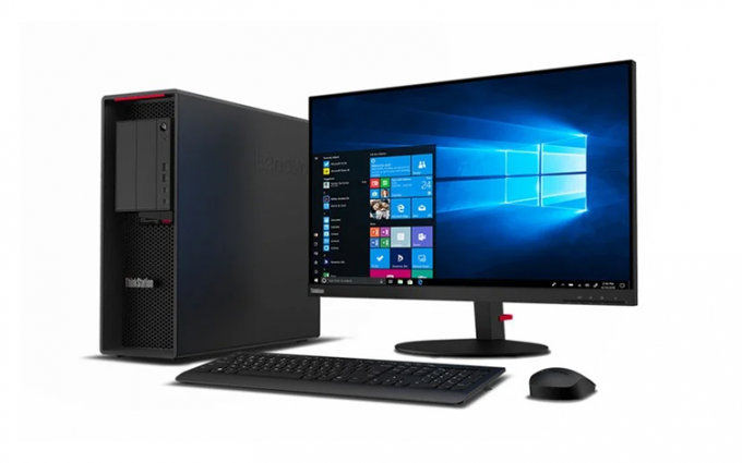 联想发布ThinkStation P620工作站 首次采用AMD Threadripper PRO处理器