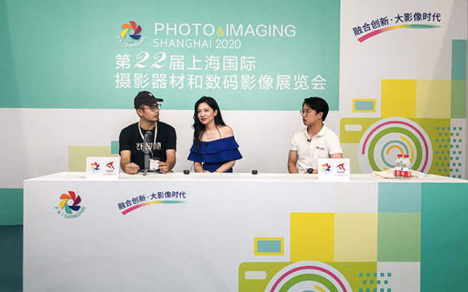 P&I SHANGHAI 2020直播报道顺利收官 品牌云集展现影像魅力