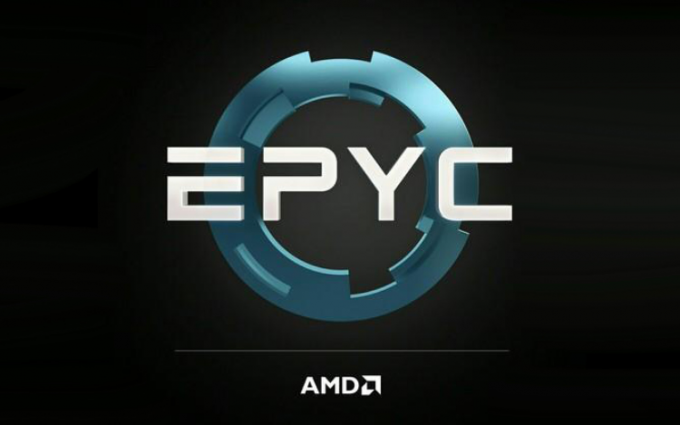 AMD Zen 3架构EYPC处理器曝光 最高频率可达2.2GHz