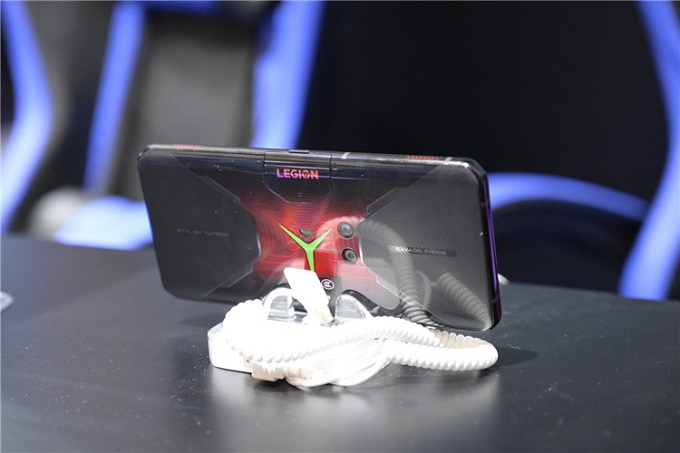 ChinaJoy 2020丨热点科技携拯救者电竞手机，展现次世代手游体验