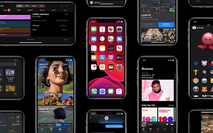 苹果推送iOS 13.6 GM版，更新CarKey功能