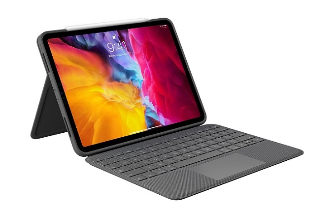 罗技推出适用于11寸iPad Pro的Folio Touch键盘保护套