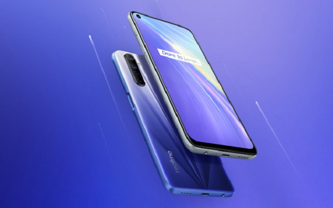 Realme将于7月24号在印度推出Realme 6i