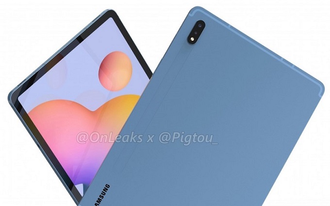 三星Galaxy Tab S7系列平板规格曝光，最高支持45W快充