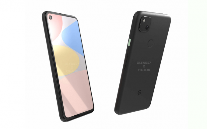 谷歌Pixel 4a或将8月3日发布  将不支持5G功能