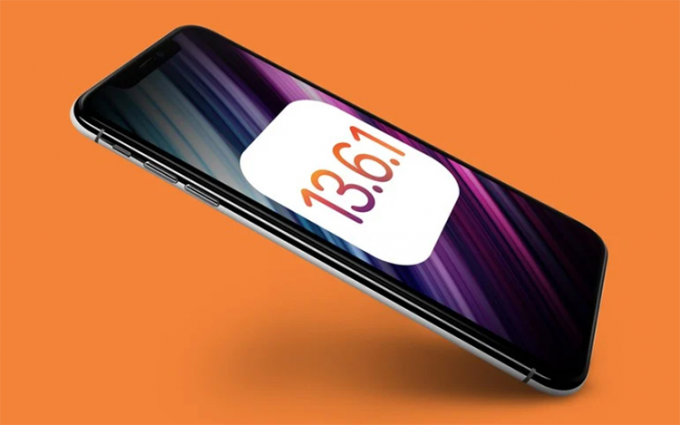 苹果发布iOS 13.6.1版本 解决存储和绿屏问题 