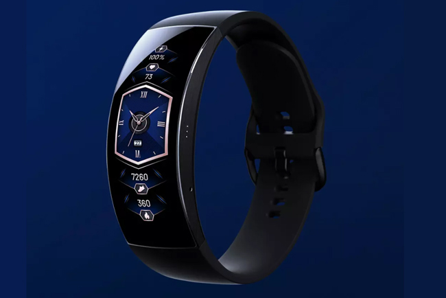 致敬未来   华米科技Amazfit X概念手表开启众筹   