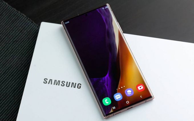 三星Note 20 Ultra存在绿屏问题 平板电脑Galaxy Tab S7一同中招