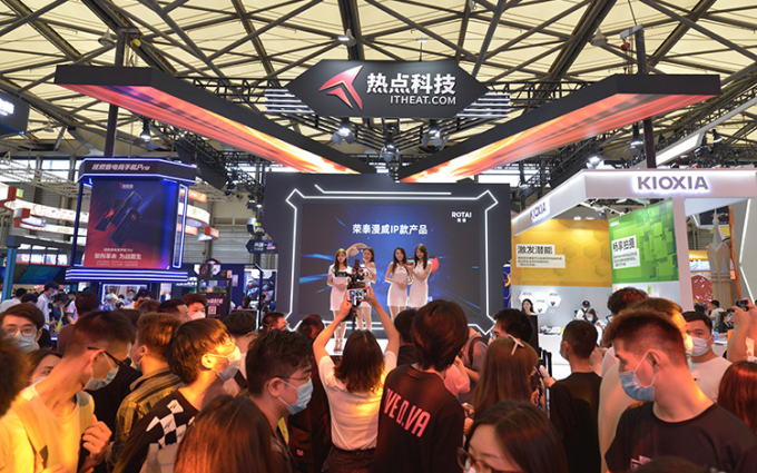 ChinaJoy2020丨ChinaJoy精彩落幕 荣泰漫威系列产品引爆全场