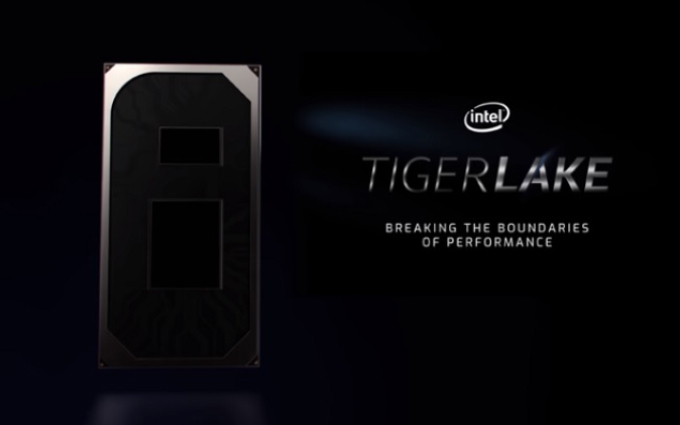 英特尔11代Tiger Lake亮相3D MRAK 基础频率猛增115%还支持PCIe 4.0