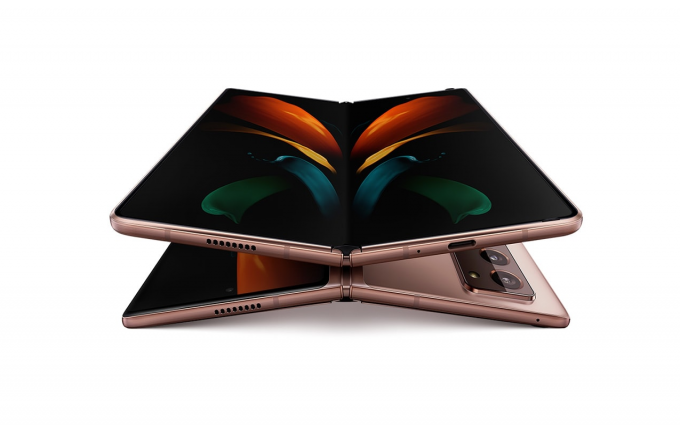 三星正在研发三款折叠屏手机   其中Galaxy Z Fold 3或支持S Pen