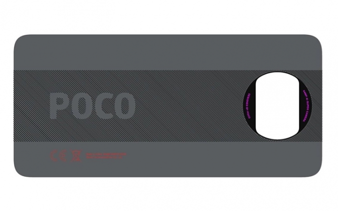 小米POCO X3手机即将问世 拥有6400万像素主摄加5160mAh电池