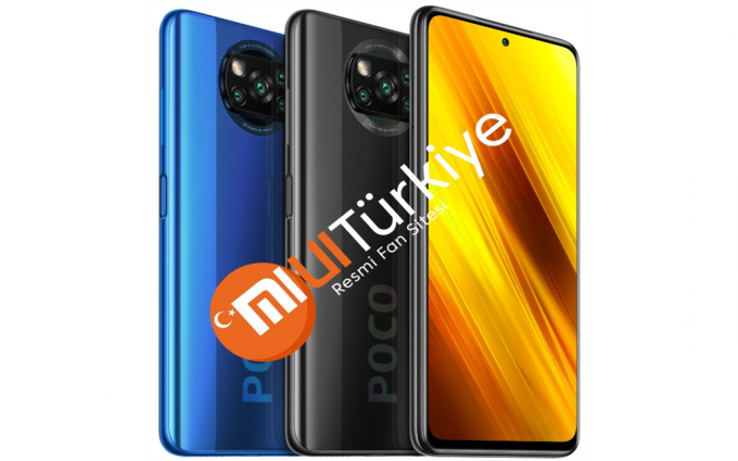 首款原创外观产品  小米Poco X3渲染图曝光  