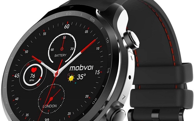搭载Wear4100，TicWatch Pro 3智能手表将于10月1发布