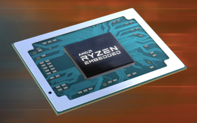 AMD嵌入式CPU升级7nm Zen 2架构 规格翻倍