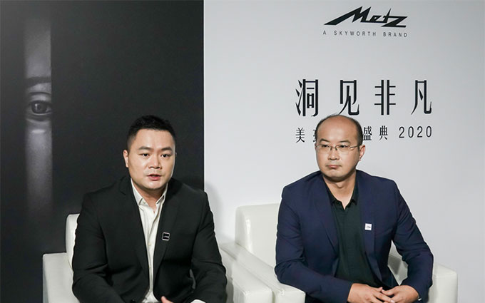 专访创维高层：如何用美兹黑标打开中国奢侈品电视市场