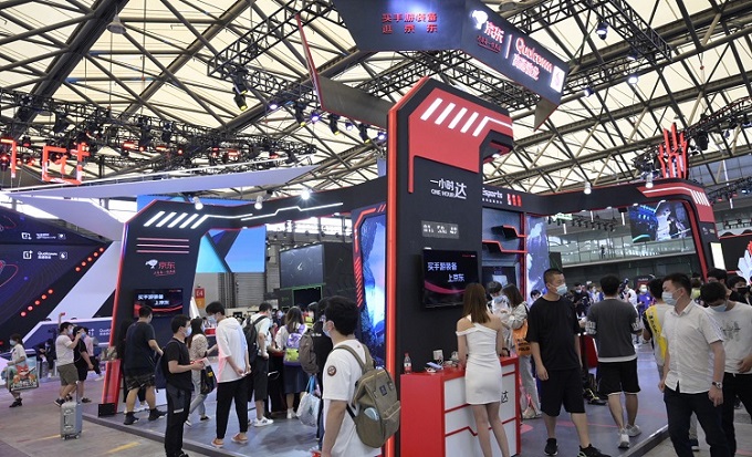 ChinaJoy 2020丨京东牵头合作伙伴，打造JD Esports计划